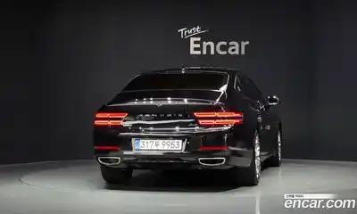 Genesis G80 2022 3.5 Автомат в Москве № 931017, миниатюра 4