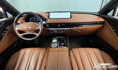 Genesis G80 2022 3.5 Автомат в Москве № 931017, миниатюра 7