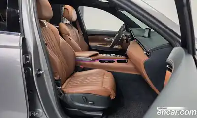 Genesis GV70 2022 2.5 Автомат в Москве № 931039, миниатюра 11