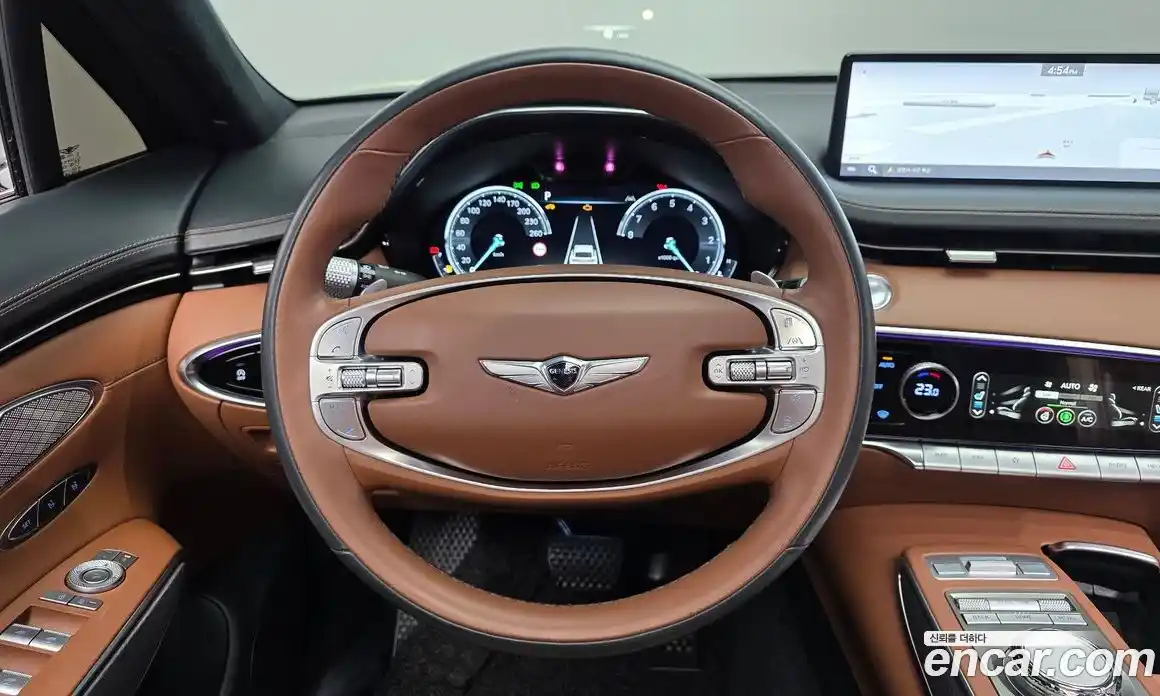 Genesis GV70 2022 2.5 Автомат в Москве № 931039, фото 13