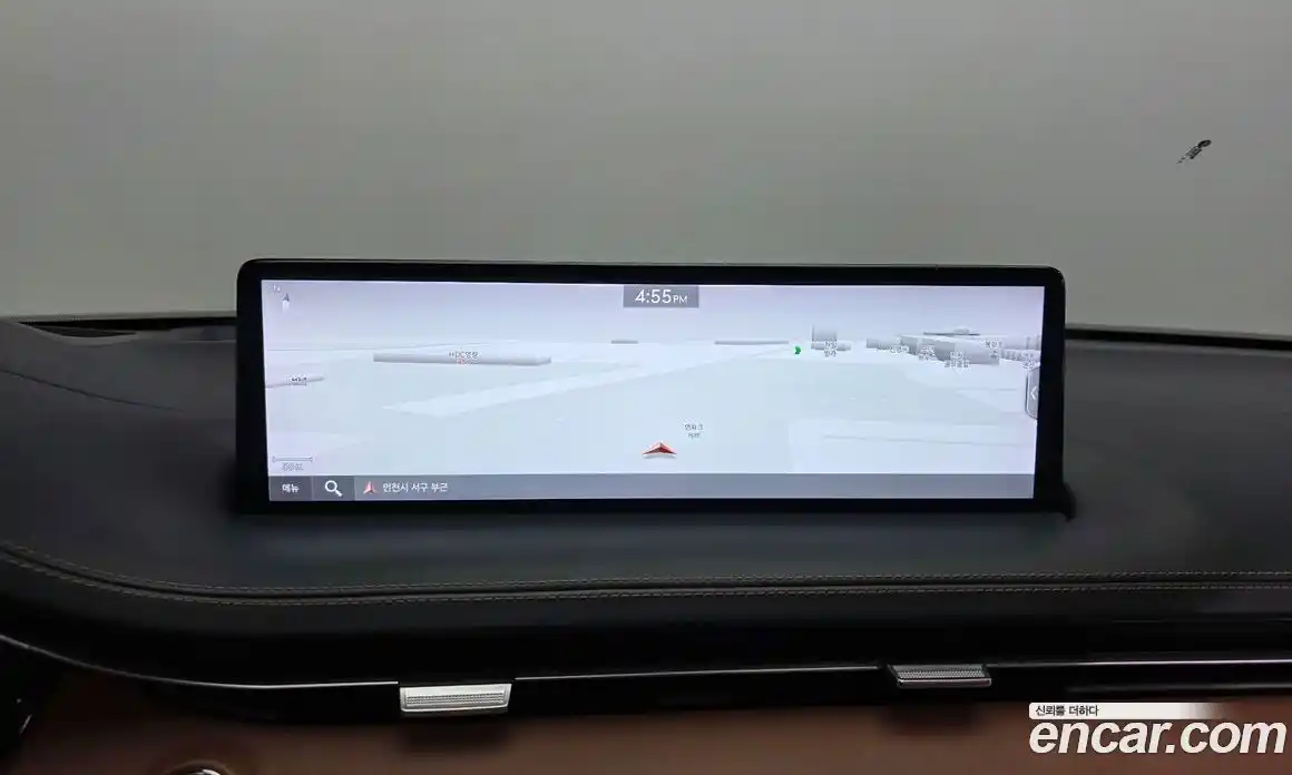 Genesis GV70 2022 2.5 Автомат в Москве № 931039, фото 14