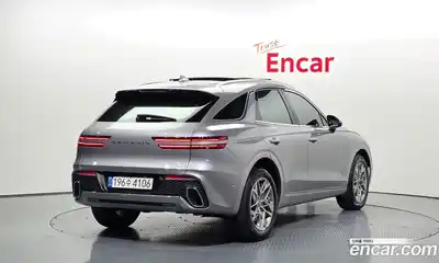 Genesis GV70 2022 2.5 Автомат в Москве № 931039, миниатюра 2