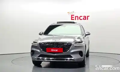 Genesis GV70 2022 2.5 Автомат в Москве № 931039, миниатюра 3