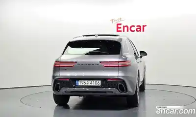 Genesis GV70 2022 2.5 Автомат в Москве № 931039, миниатюра 4