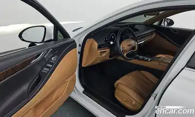 Genesis G80 2022 2.5 Автомат в Москве № 931054, миниатюра 11