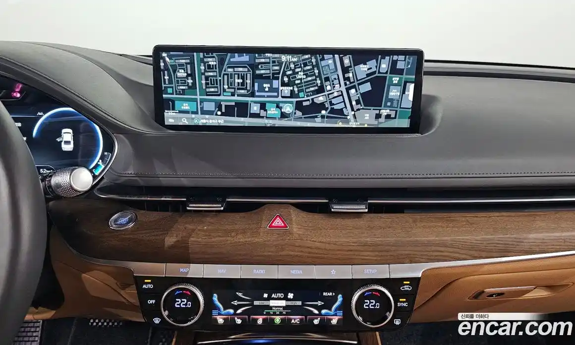 Genesis G80 2022 2.5 Автомат в Москве № 931054, фото 14