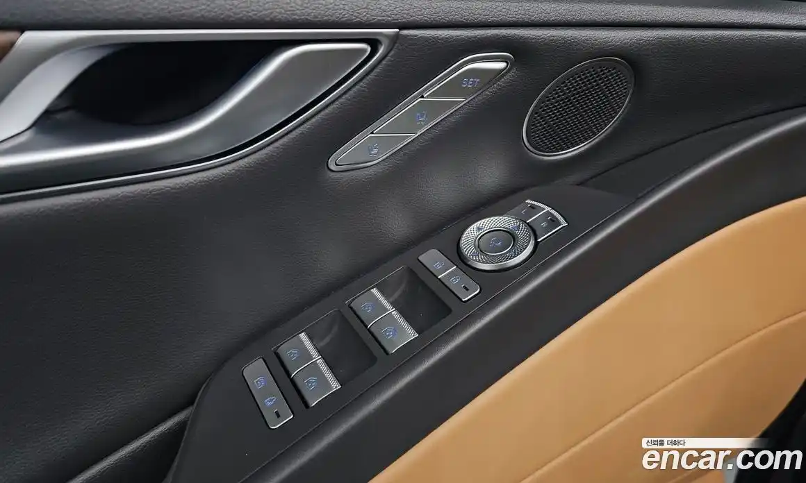 Genesis G80 2022 2.5 Автомат в Москве № 931054, фото 17