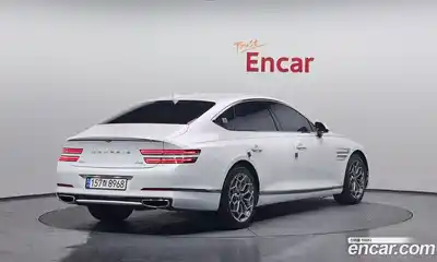 Genesis G80 2022 2.5 Автомат в Москве № 931054, миниатюра 2
