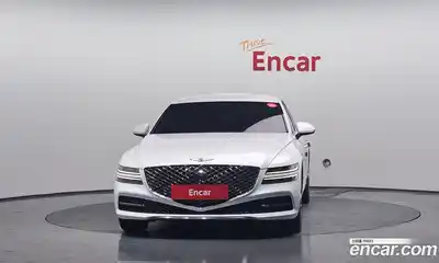 Genesis G80 2022 2.5 Автомат в Москве № 931054, миниатюра 3