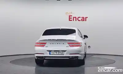 Genesis G80 2022 2.5 Автомат в Москве № 931054, миниатюра 4