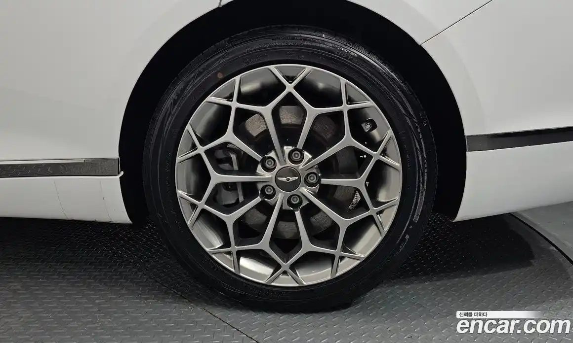 Genesis G80 2022 2.5 Автомат в Москве № 931054, фото 5