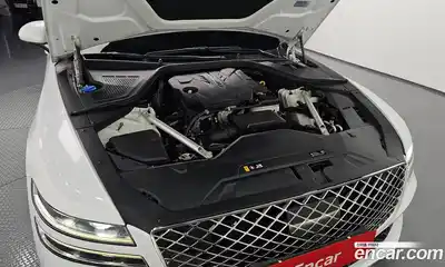 Genesis G80 2022 2.5 Автомат в Москве № 931054, миниатюра 6