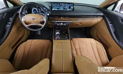 Genesis G80 2022 2.5 Автомат в Москве № 931054, миниатюра 7