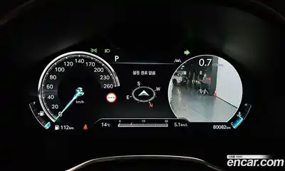 Genesis G80 2022 2.5 Автомат в Москве № 931054, миниатюра 8