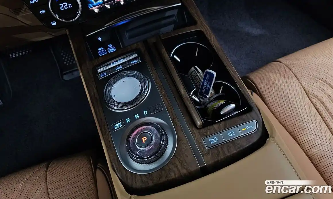 Genesis G80 2022 2.5 Автомат в Москве № 931054, фото 9