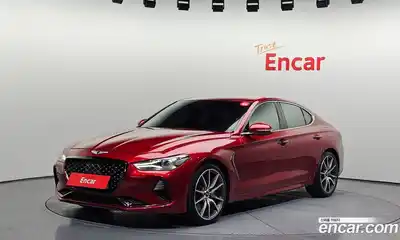 Genesis G70, 2020