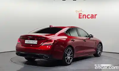 Genesis G70 2020 2.0 гидро в Москве № 931071, миниатюра 2