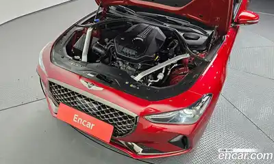 Genesis G70 2020 2.0 гидро в Москве № 931071, миниатюра 6