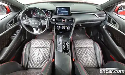 Genesis G70 2020 2.0 гидро в Москве № 931071, миниатюра 7
