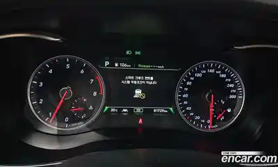 Genesis G70 2020 2.0 гидро в Москве № 931071, миниатюра 8