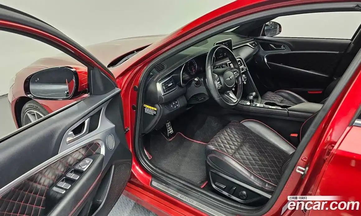 Genesis G70 2020 2.0 гидро в Москве № 931071, фото 10