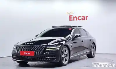 Genesis G80, 2023