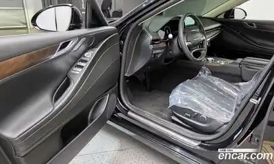 Genesis G80 2023 2.5 Автомат в Москве № 931076, миниатюра 11