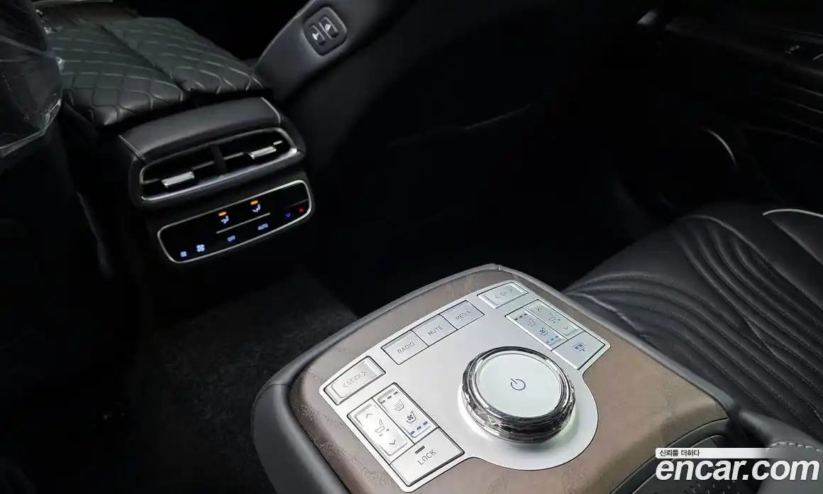 Genesis G80 2023 2.5 Автомат в Москве № 931076, фото 18