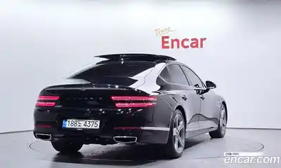 Genesis G80 2023 2.5 Автомат в Москве № 931076, миниатюра 2