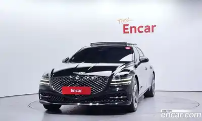 Genesis G80 2023 2.5 Автомат в Москве № 931076, миниатюра 3