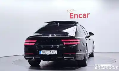 Genesis G80 2023 2.5 Автомат в Москве № 931076, миниатюра 4