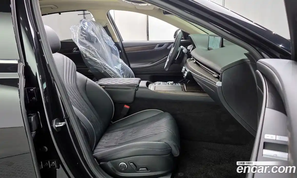 Genesis G80 2023 2.5 Автомат в Москве № 931076, фото 10