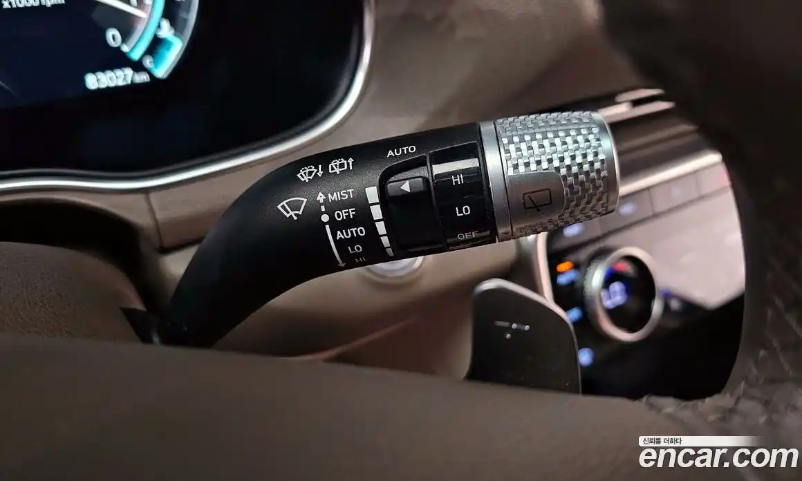 Genesis GV80 2021 2.5 Автомат в Москве № 931087, фото 18