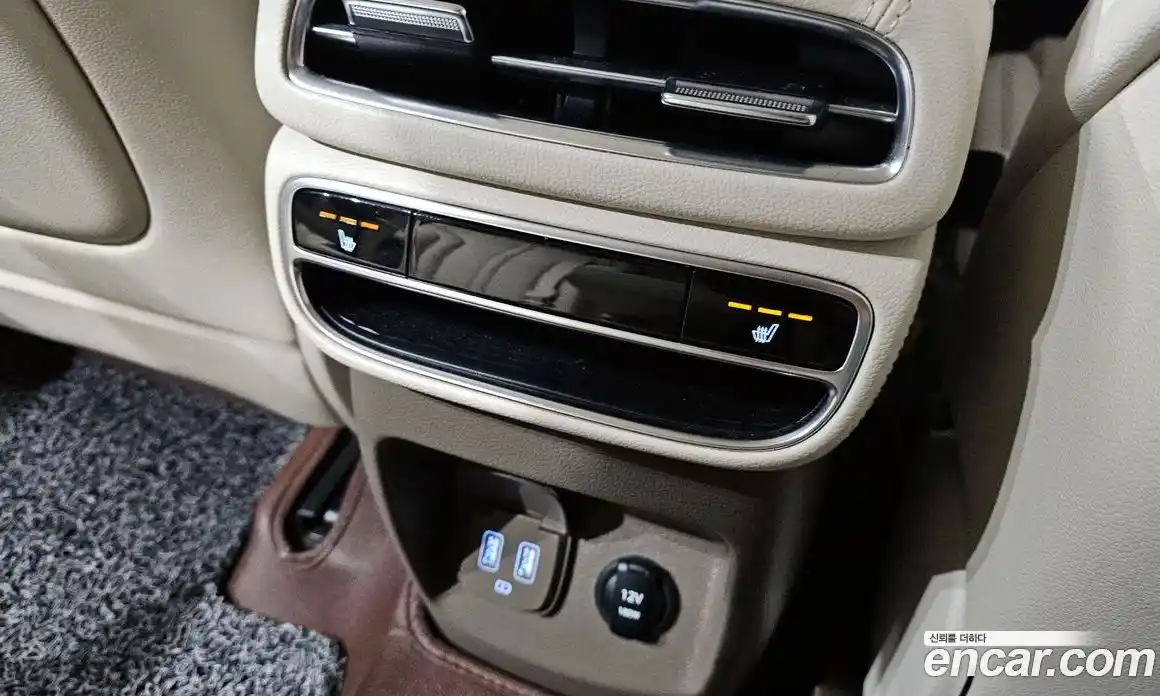 Genesis GV80 2021 2.5 Автомат в Москве № 931087, фото 19