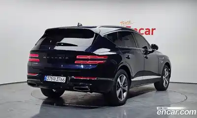 Genesis GV80 2021 2.5 Автомат в Москве № 931087, миниатюра 2