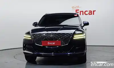 Genesis GV80 2021 2.5 Автомат в Москве № 931087, миниатюра 3
