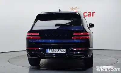 Genesis GV80 2021 2.5 Автомат в Москве № 931087, миниатюра 4