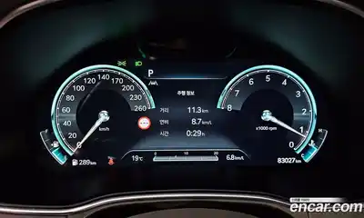 Genesis GV80 2021 2.5 Автомат в Москве № 931087, миниатюра 8