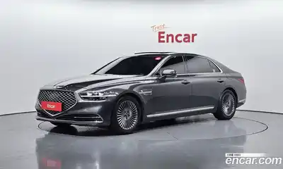 Genesis G90, 2019