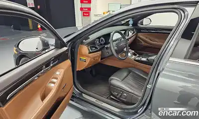 Genesis G90 2019 3.3 Автомат в Москве № 931142, миниатюра 11