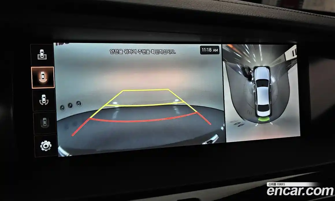 Genesis G90 2019 3.3 Автомат в Москве № 931142, фото 15