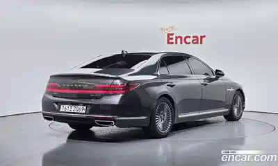 Genesis G90 2019 3.3 Автомат в Москве № 931142, миниатюра 2