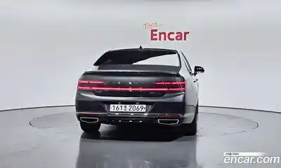 Genesis G90 2019 3.3 Автомат в Москве № 931142, миниатюра 4