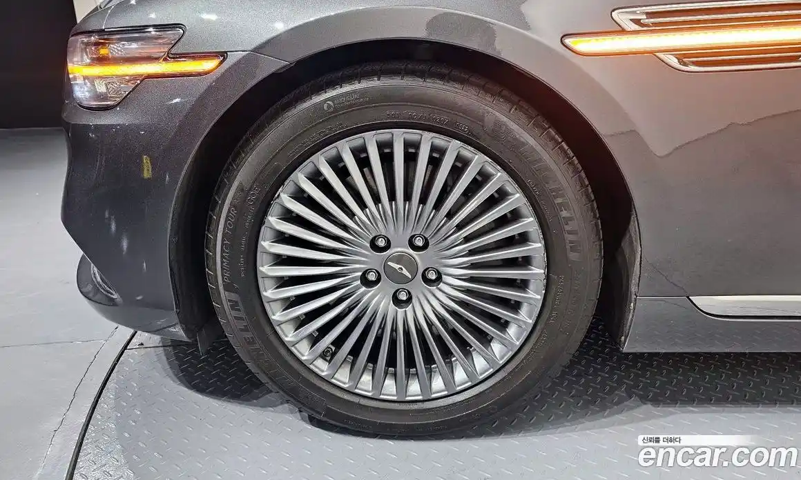 Genesis G90 2019 3.3 Автомат в Москве № 931142, фото 5