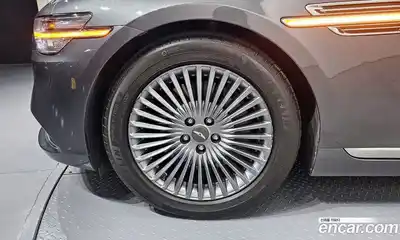 Genesis G90 2019 3.3 Автомат в Москве № 931142, миниатюра 5