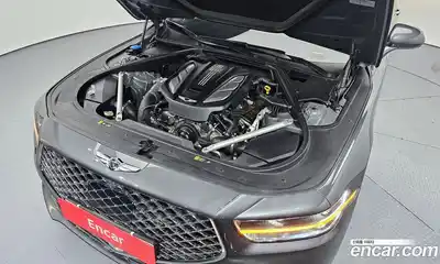 Genesis G90 2019 3.3 Автомат в Москве № 931142, миниатюра 6