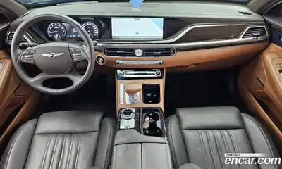 Genesis G90 2019 3.3 Автомат в Москве № 931142, миниатюра 7