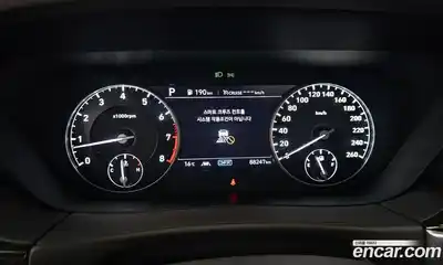 Genesis G90 2019 3.3 Автомат в Москве № 931142, миниатюра 8