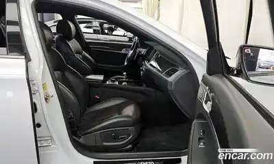 Genesis G80 2017 3.3 Автомат в Москве № 931176, миниатюра 11