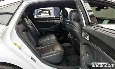 Genesis G80 2017 3.3 Автомат в Москве № 931176, миниатюра 12